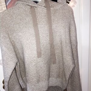 ⭐️cropped sweater